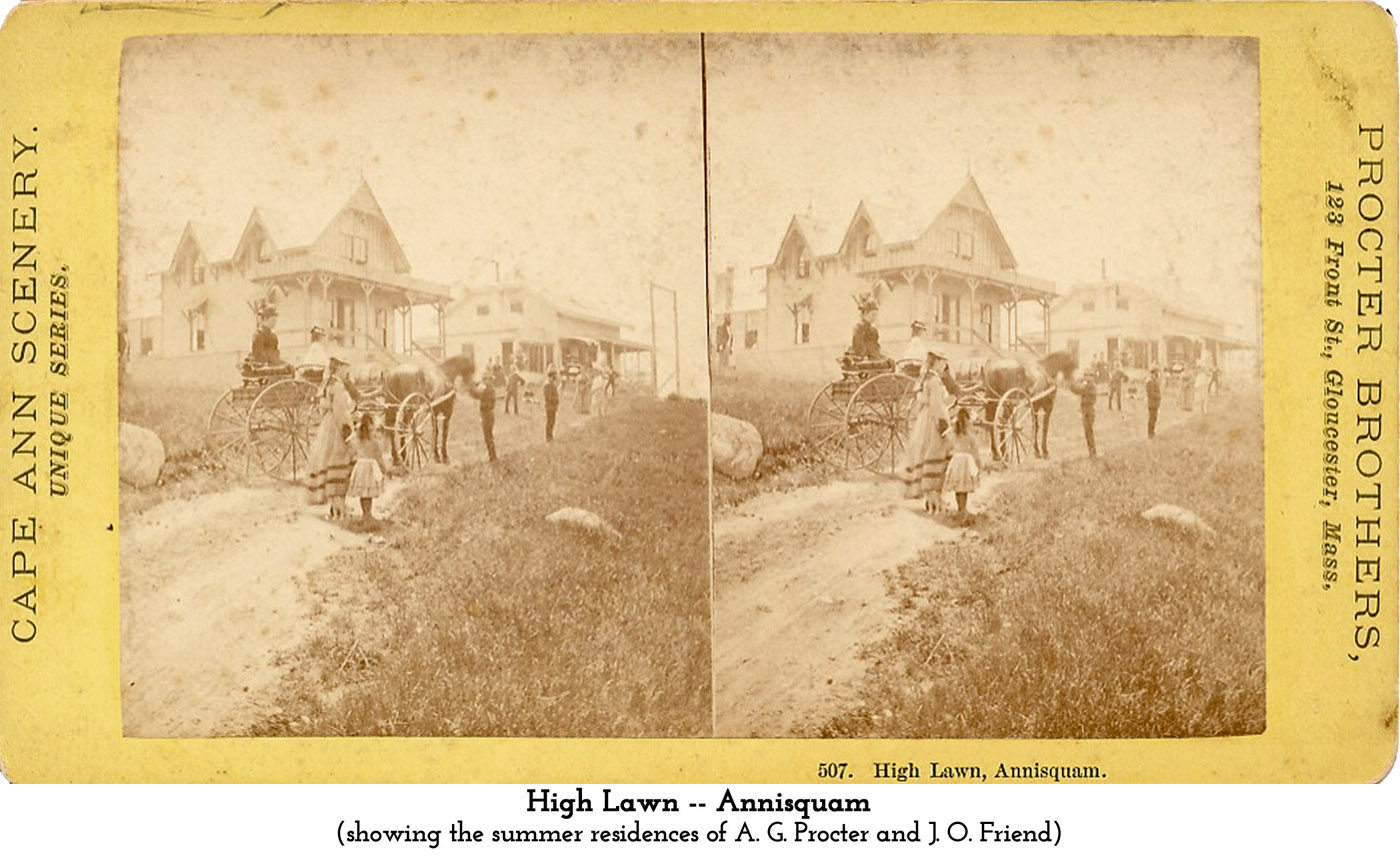 High Lawn